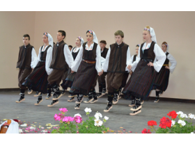 „Izvor Donji Tovarnik“ pred brestačkom publikom